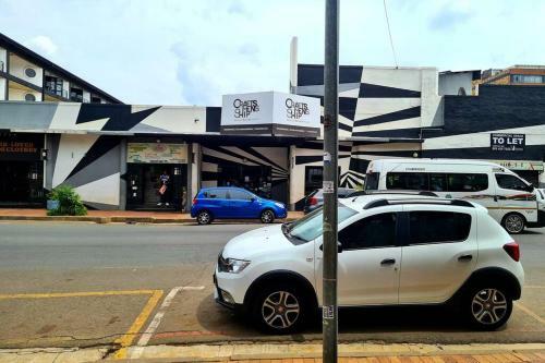 Apartamento Maboneng Nguni With Wifi, Netflix, Showmax, Prime