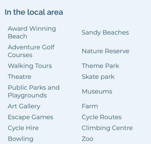 Rivers Retreat Birchington Vale Holiday Park