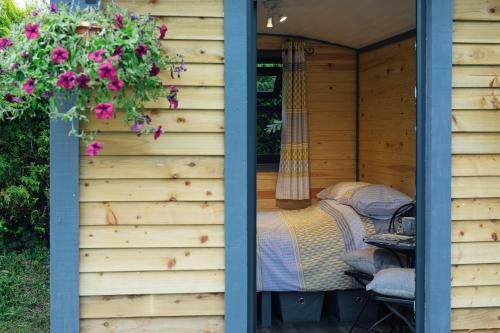 Buttles Shepherd's Hut
