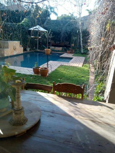 Cape Dutch Mansion In Houghton