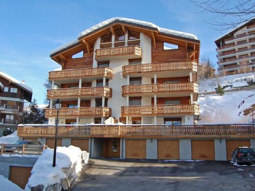 Apartment Les Cimes Blanches III Nendaz Station