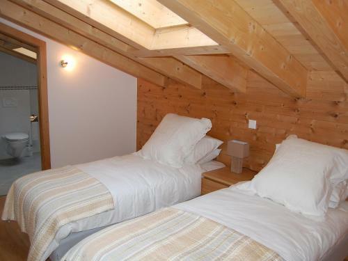 Apartment Les Cimes Blanches III Nendaz Station