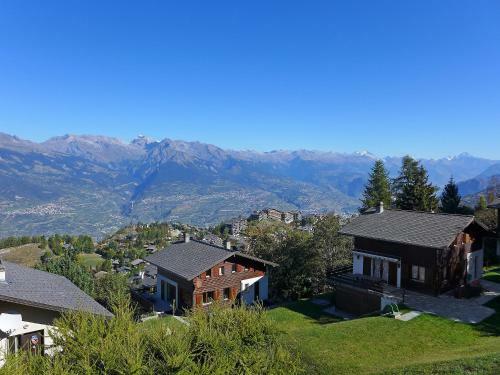Holiday Home Hildegarde Nendaz Station