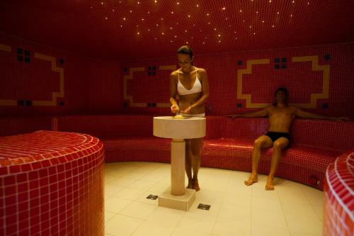 Hotel Grand H�tel Des Bains Superior