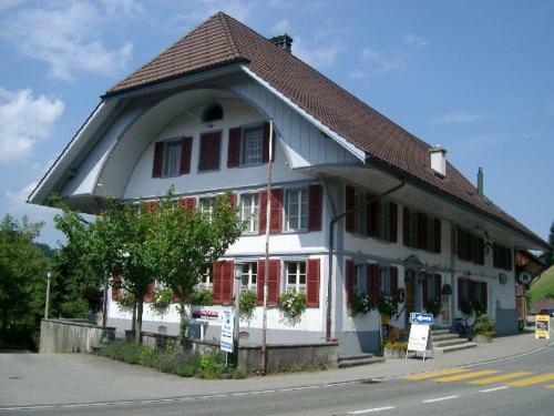 Landgasthof-hotel Adler