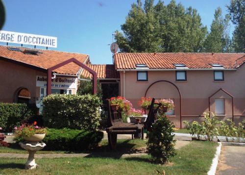 Hotel Auberge D'occitanie Cit�tel