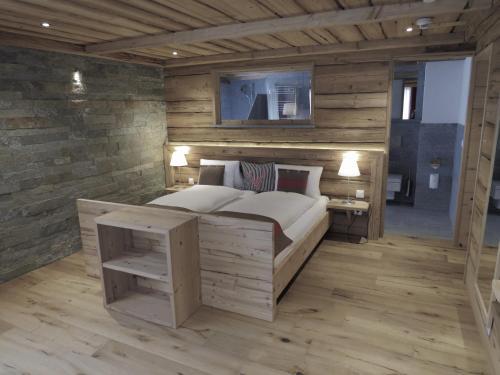 Hotel Crusch Alba Swiss Lodge