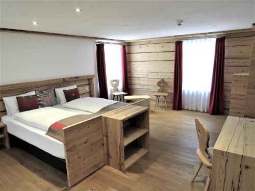 Hotel Crusch Alba Swiss Lodge