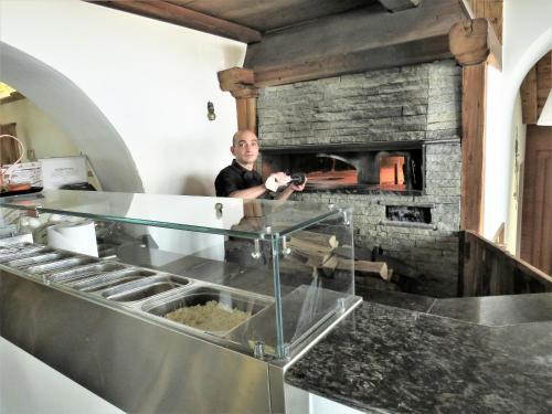Hotel Crusch Alba Swiss Lodge