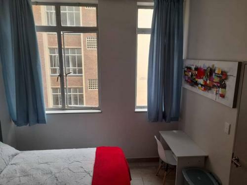 Apartamento Luxury 2bed Opposite Woolies On Gandhi Square+wifi
