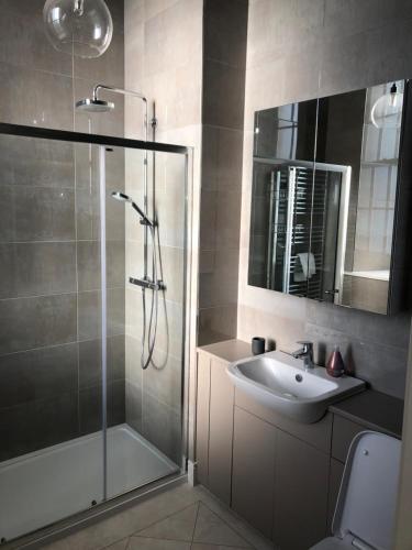 Apartamento Great Glen Town House
