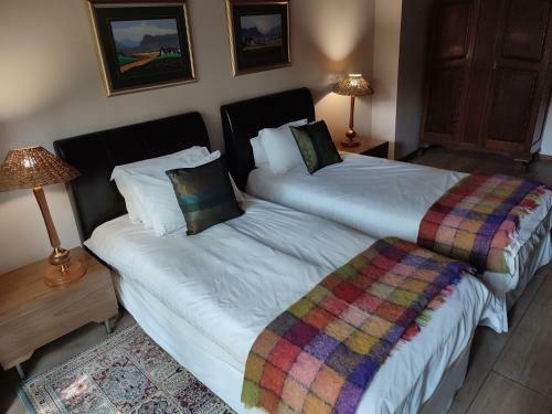 Bed & Breakfast Willow Rock Guest House