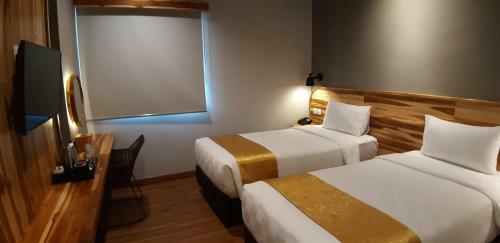 Grand Cordela Hotel As Putra Kuningan