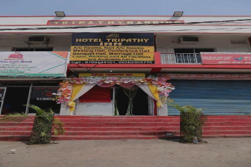 Oyo 88005 Hotel Tripathi Inn