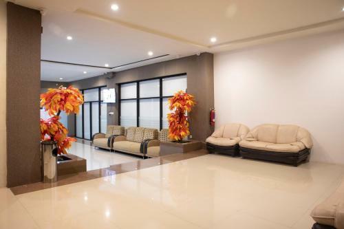 Hotel Oyo 1977 Harvest Residence