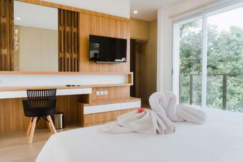 Hotel Melase Hill Villa