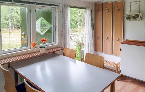 Holiday Home Halasj�v�gen Trensum IV