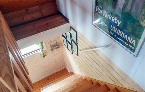 Holiday Home Halasj�v�gen Trensum