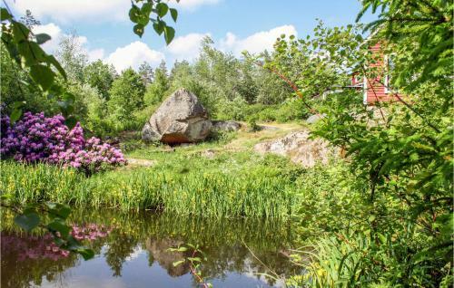 Holiday Home Halasj�v�gen Trensum