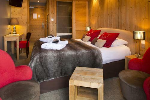 Hotel Logis H�tel Et Spa Les Clarines