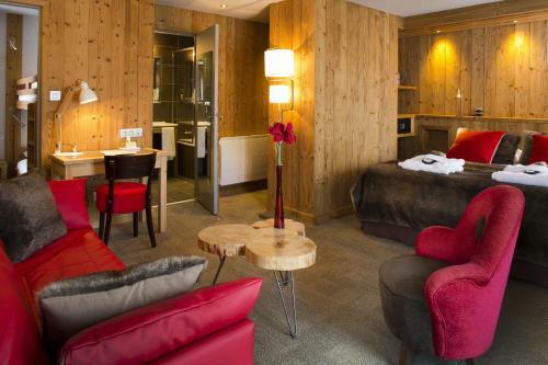 Hotel Logis H�tel Et Spa Les Clarines