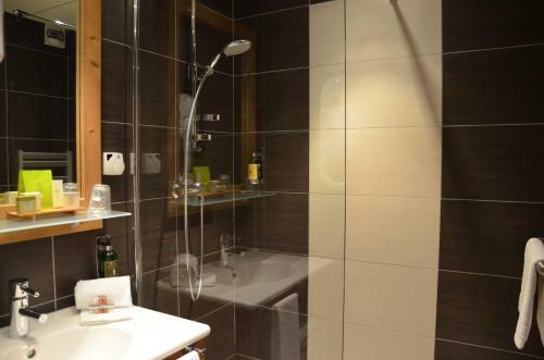 Hotel Logis H�tel Et Spa Les Clarines