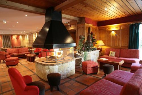 Hotel Logis H�tel Et Spa Les Clarines