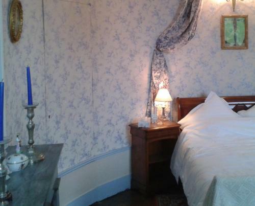 Bed & Breakfast Le Ch�teau de Bressey & Son Orangerie