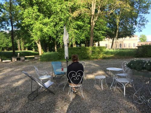 Bed & Breakfast Le Ch�teau de Bressey & Son Orangerie