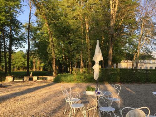 Bed & Breakfast Le Ch�teau de Bressey & Son Orangerie