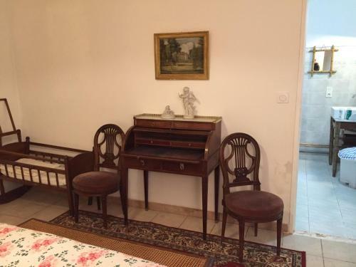 Bed & Breakfast Le Ch�teau de Bressey & Son Orangerie