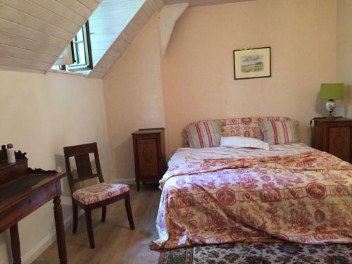 Bed & Breakfast Le Ch�teau de Bressey & Son Orangerie