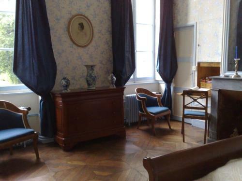 Bed & Breakfast Le Ch�teau de Bressey & Son Orangerie