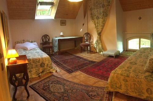 Bed & Breakfast Le Ch�teau de Bressey & Son Orangerie