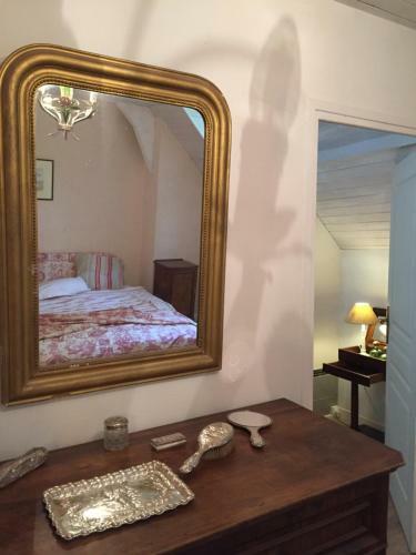 Bed & Breakfast Le Ch�teau de Bressey & Son Orangerie