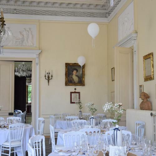 Bed & Breakfast Le Ch�teau de Bressey & Son Orangerie