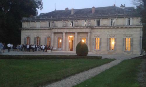 Bed & Breakfast Le Ch�teau de Bressey & Son Orangerie