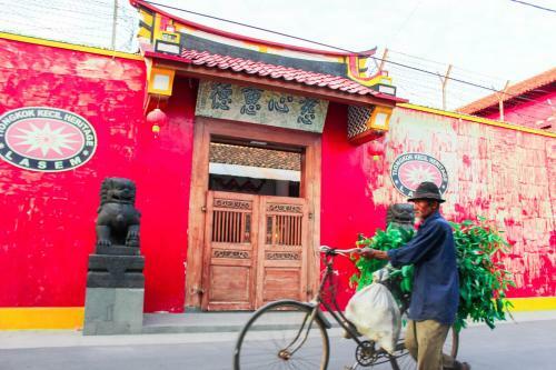 Tiongkok Kecil Heritage Lasem