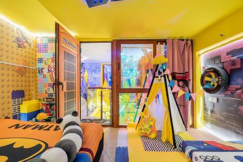 Apartamentos Gulu House Guangzhou
