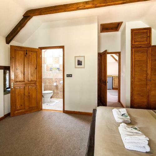 Ta Mill Cottages & Lodges - Hayloft Cottage