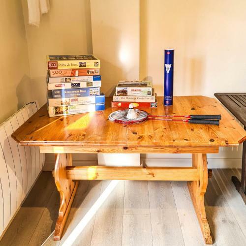 Ta Mill Cottages & Lodges - Meadowview Chalet 3
