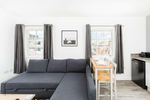 Marvel Apartments