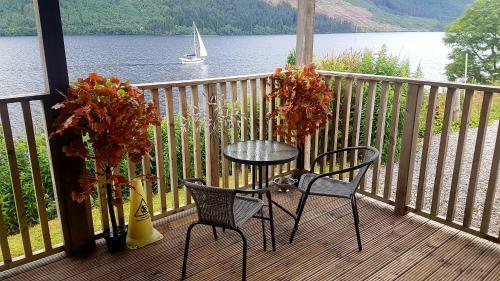 Bed & Breakfast Letterfinlay Lodge House