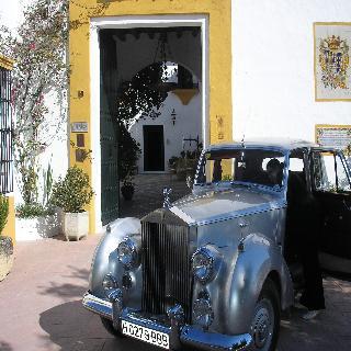 Hotel Hacienda El Santiscal