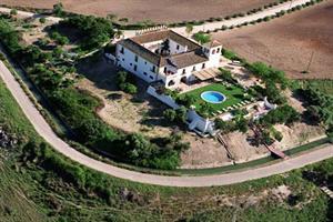 Hotel Hacienda El Santiscal