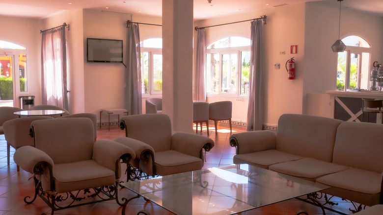 Apartamentos Dunas de Do�ana Resort