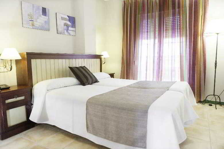 Apartamentos Dunas de Do�ana Resort