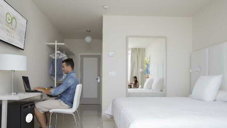 On Hotels Ocean Front (Only Adults)