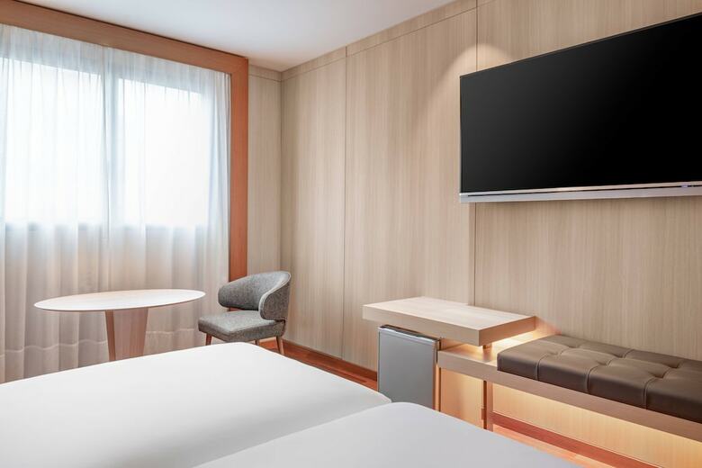 AC Hotel Huelva By Marriott