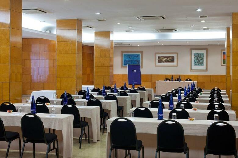 Hotel NH Luz Huelva